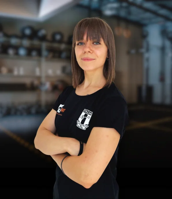 Vanessa Mariech - Personal trainer palestra FitHub360